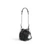 Borsetta A Secchiello Le Cagole Xs Bag  da Donna in Nero