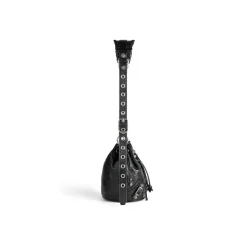Borsetta A Secchiello Le Cagole Xs Bag  da Donna in Nero