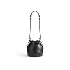 Borsetta A Secchiello Le Cagole Xs Bag  da Donna in Nero