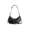 Borsetta A Tracolla Le Cagole Xs  da Donna in Nero