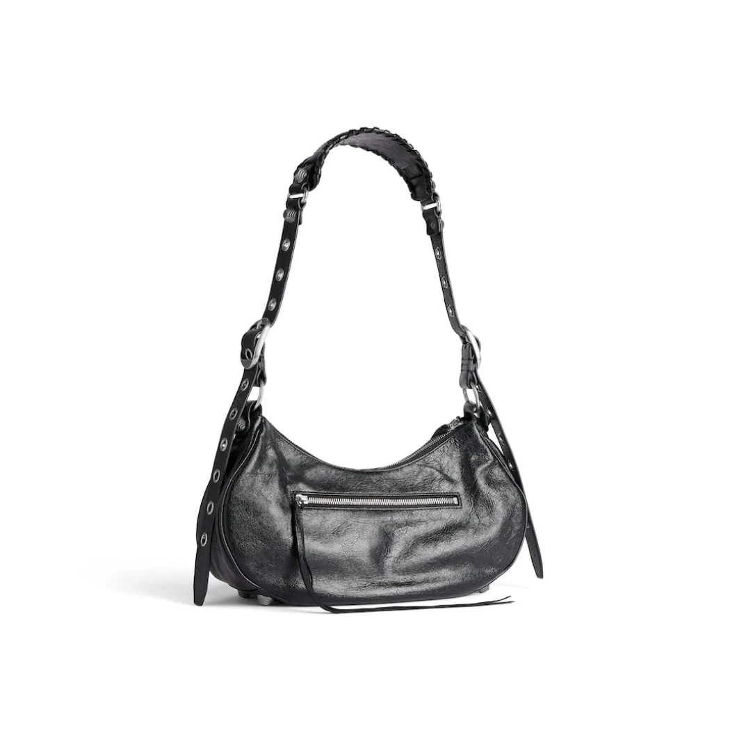 Borsetta A Tracolla Le Cagole Xs da Donna in Nero