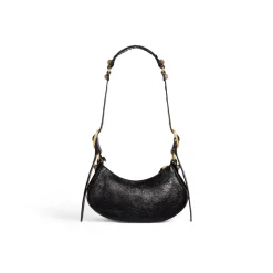 Borsetta A Tracolla Le Cagole Xs da Donna in Nero