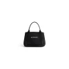 Borsetta Cabas Navy da Donna in Nero