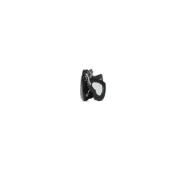 Borsetta Multipla Le Cagole Mini da Donna in Nero