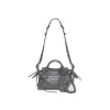 Borsetta Neo Cagole Xs  da Donna in Grigio Scuro