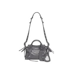 Borsetta Neo Cagole Xs da Donna in Grigio Scuro