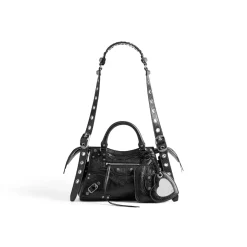 Borsetta Neo Cagole Xs da Donna in Nero