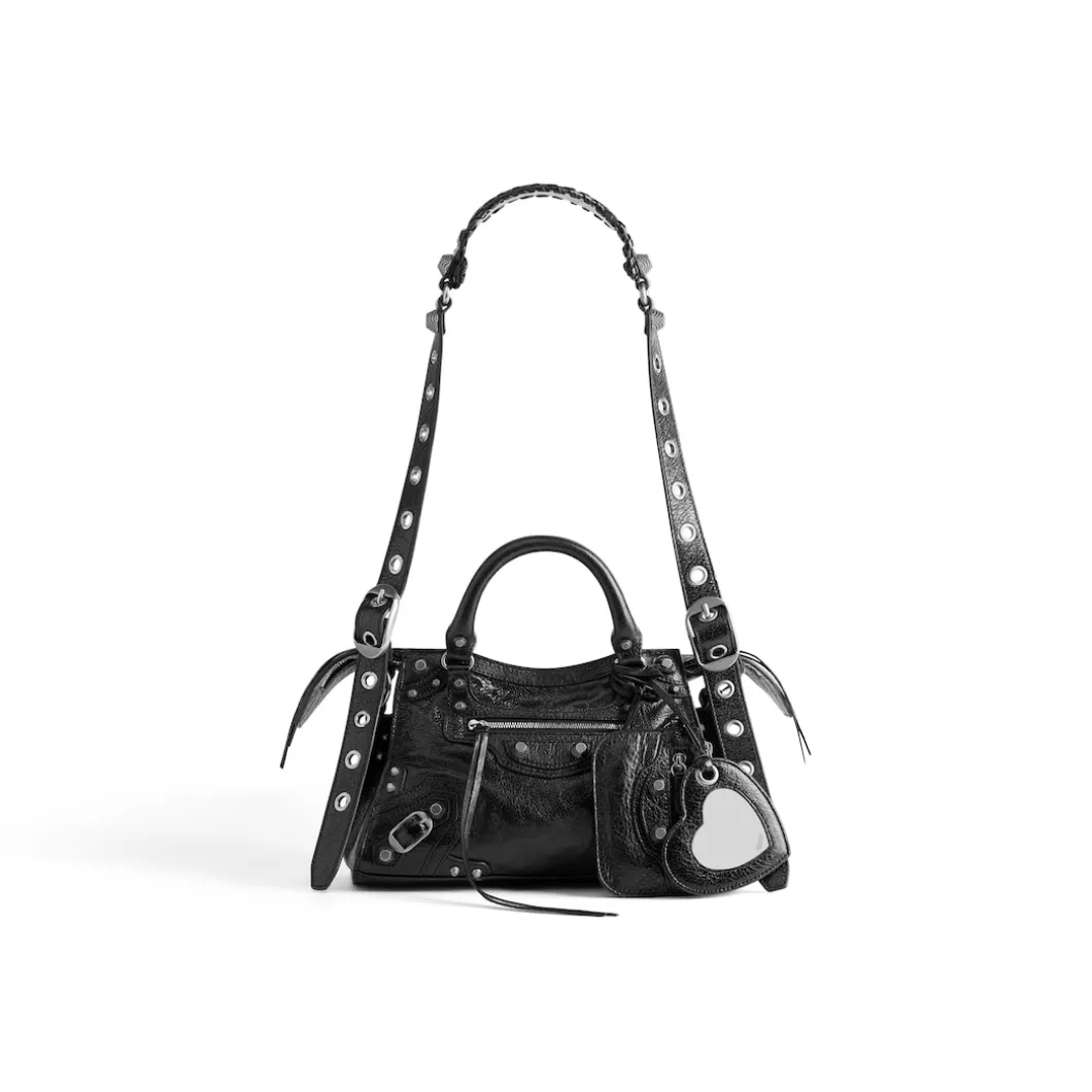 Borsetta Neo Cagole Xs da Donna in Nero