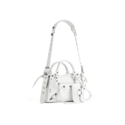 Borsetta Neo Cagole Xs  da Donna in Bianco