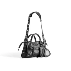 Borsetta Neo Cagole Xs  da Donna in Nero