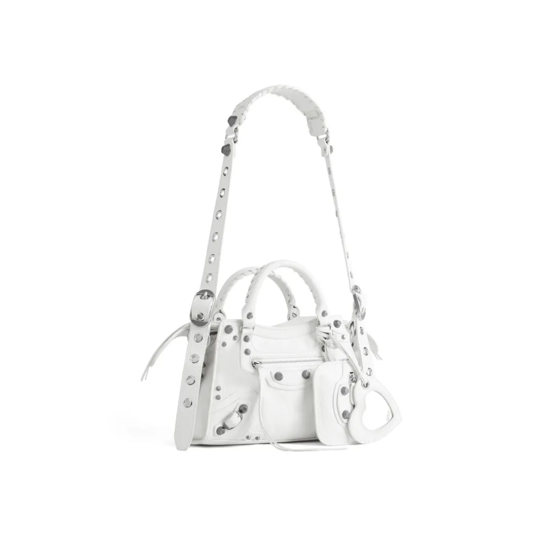 Borsetta Neo Cagole Xs da Donna in Bianco