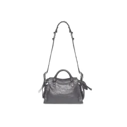 Borsetta Neo Cagole Xs da Donna in Grigio Scuro
