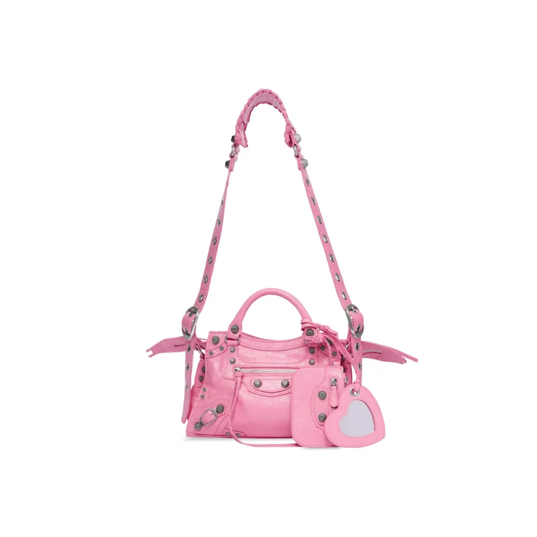 Borsetta Neo Cagole Xs da Donna in Rosa