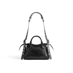 Borsetta Neo Cagole Xs da Donna in Nero