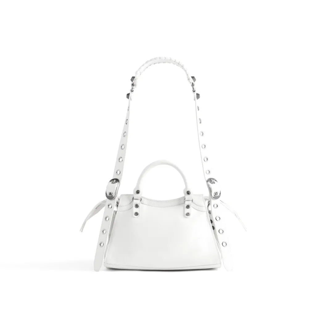 Borsetta Neo Cagole Xs da Donna in Bianco