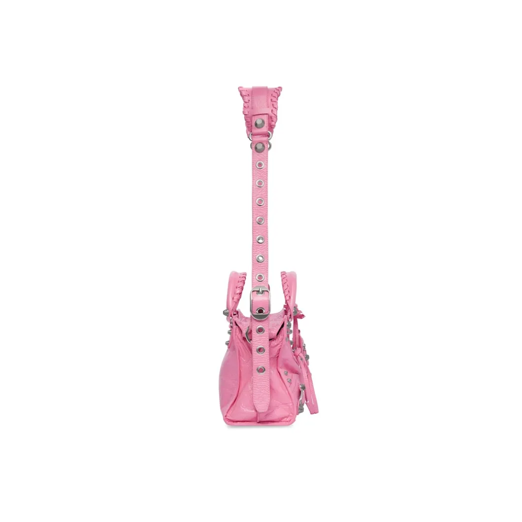 Borsetta Neo Cagole Xs da Donna in Rosa