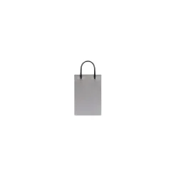 Borsetta Shopping Mini in Grigio