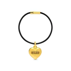 Bracciale Bb Icon Heart da Donna in Oro