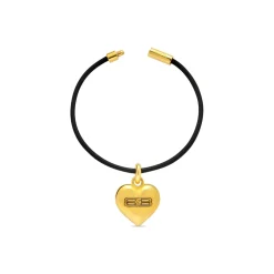 Bracciale Bb Icon Heart da Donna in Oro