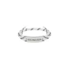 Bracciale Plate in Bianco