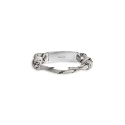 Bracciale Plate in Grigio