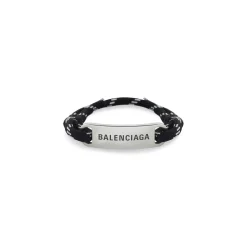 Bracciale Plate in Nero