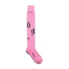 Calze Alte Miami Soccer in Rosa