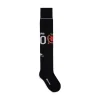Calze Alte Paris Soccer in Nero