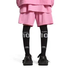Calze Alte Paris Soccer in Nero