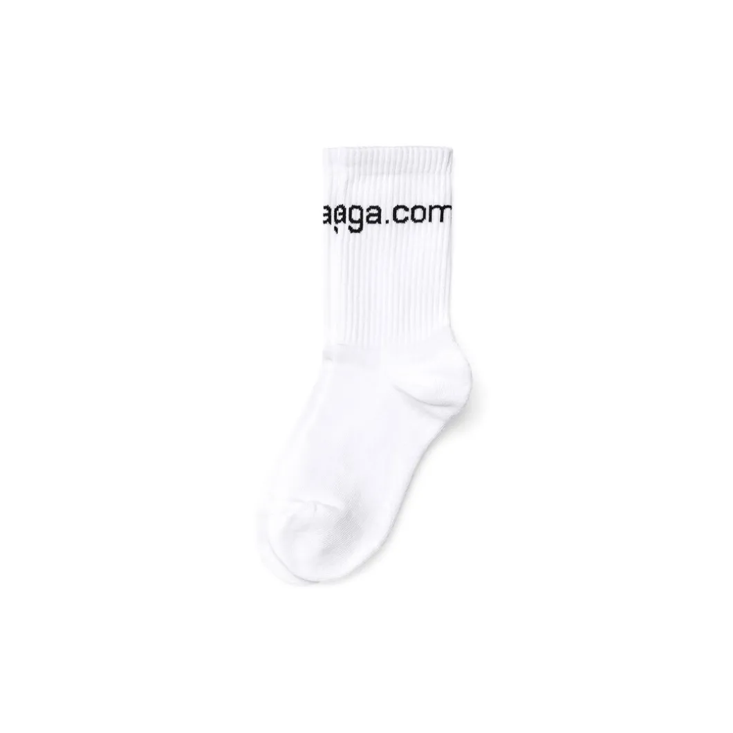 Calze Bal.com da Donna in Bianco