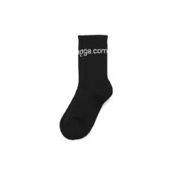 Calze Bal.com da Donna in Nero