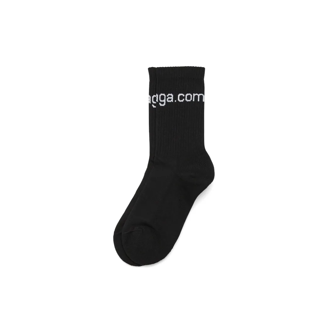 Calze Bal.com da Donna in Nero