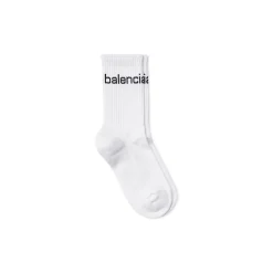 Calze Bal.com da Uomo in Bianco