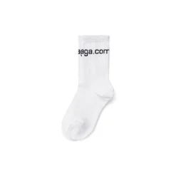Calze Bal.com da Uomo in Bianco