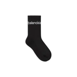 Calze Bal.com da Uomo in Nero