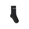 Calze Balenciaga da Donna in Nero