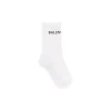 Calze Balenciaga da Donna in Bianco