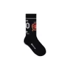 Calze Paris Soccer in Nero