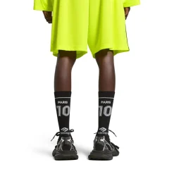 Calze Paris Soccer in Nero