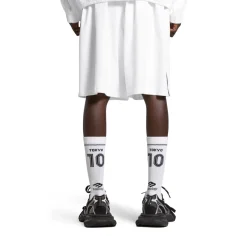 Calze Tokyo Soccer in Bianco