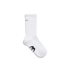 Calze Unity Sports Icon da Uomo in Bianco/nero