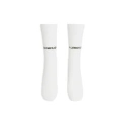 Calzini Balenciaga da Uomo in Bianco