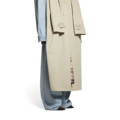 Cappotto Hybrid da Donna in Beige