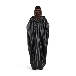 Cappotto Swing Cb da Donna in Nero