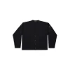 Cardigan in Nero