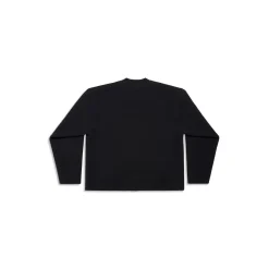 Cardigan in Nero
