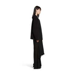 Cardigan in Nero