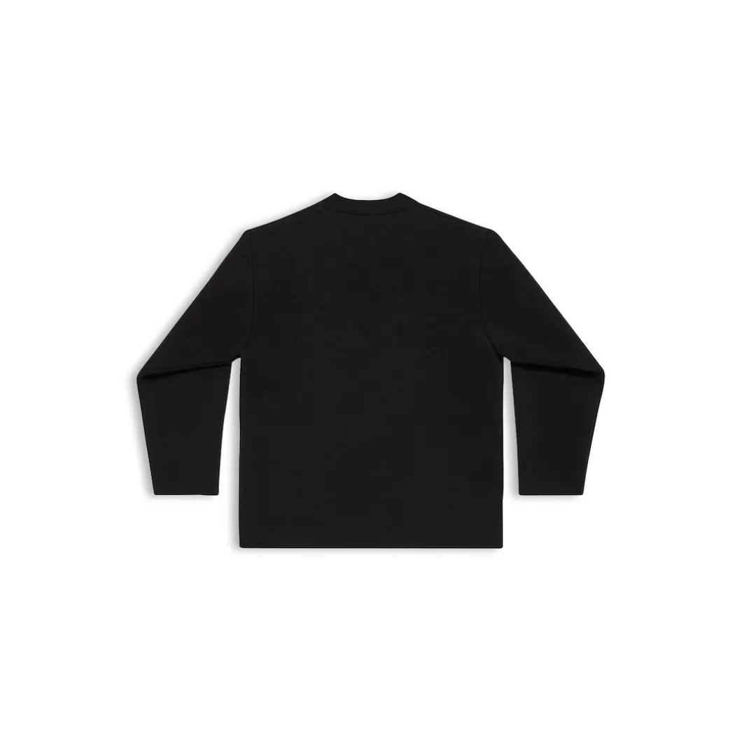 Cardigan in Nero