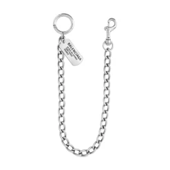 Catena Per Pantaloni Tags  in Argento Anticato