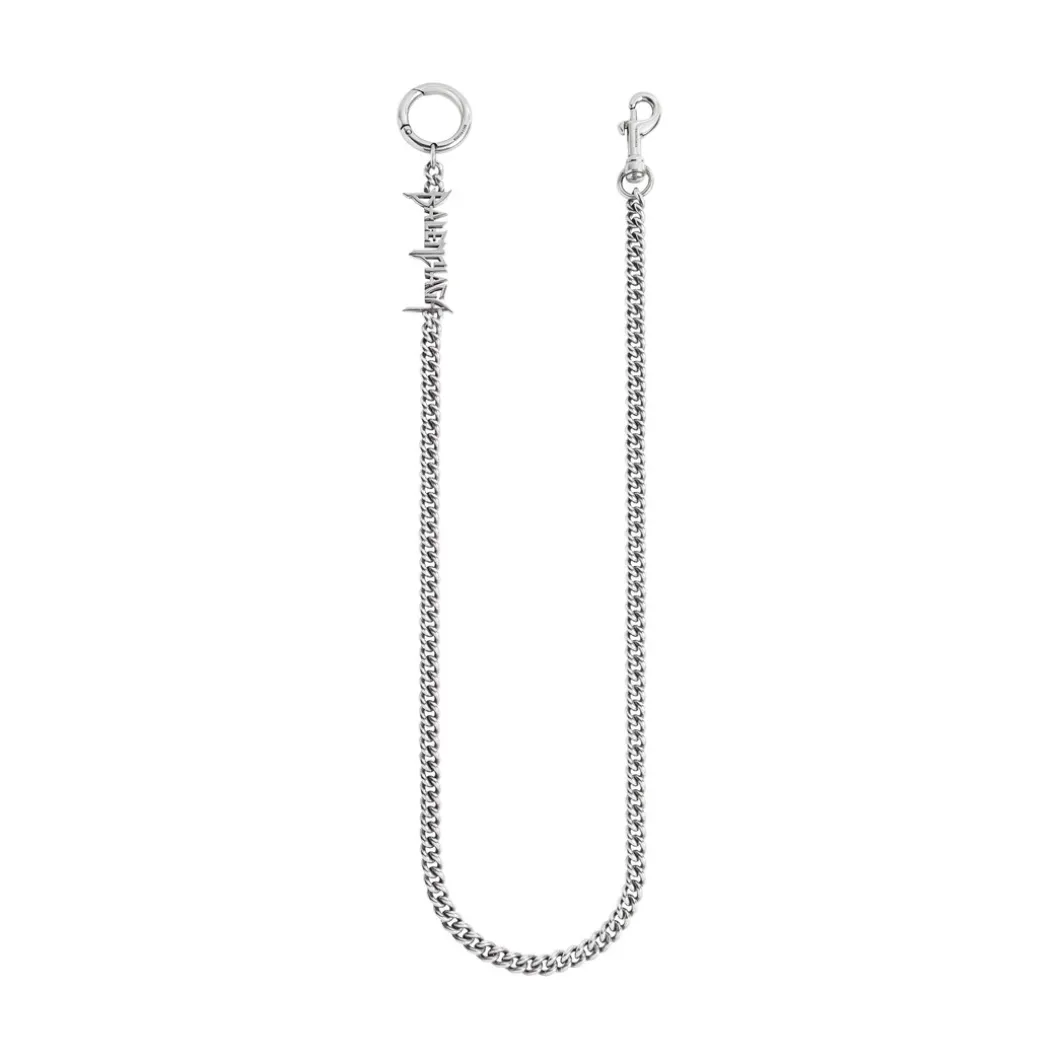 Catena Per Pantaloni Typo Metal in Argento